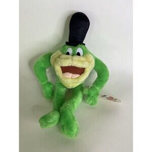 Vintage Michigan J Frog Stuffed Plush Toy ACE 1996 Looney Tunes Warner Bros
